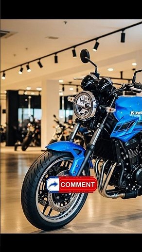 2026 Kawasaki Z400RS | Retro Style Meets Modern Performance | New Model Reveal