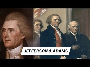 The Fateful Coincidence: The Deaths of Thomas Jefferson and John Adams on the Same Day