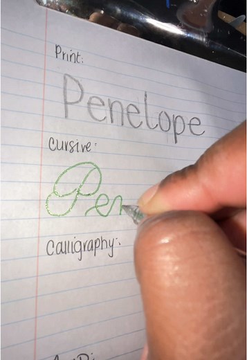 Creative Handwriting Techniques for ASMR Enthusiasts