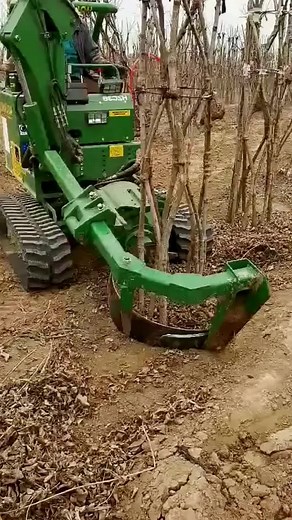 Tree puller#machine #tech