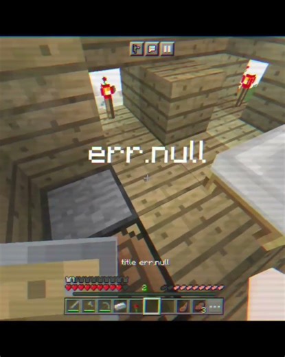 Explore Minecraft's Error 183 #minecraft