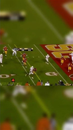 Vince Young Iconic Winning Touchdown | 2006 Rose Bowl Texas vs USC