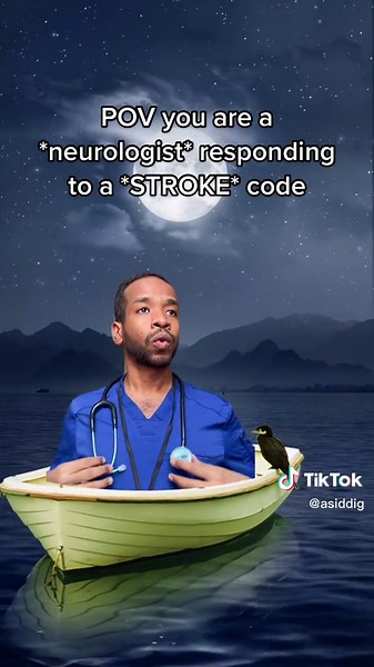 Understanding Neurology: Responding to a Stroke Code