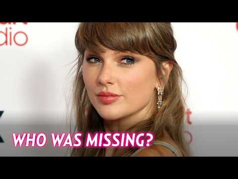 Taylor Swift Wedding: Which Celebrities Didn't Attend?