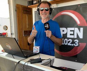 Así anunció Leo Rodríguez su salida de Aspen 102.3