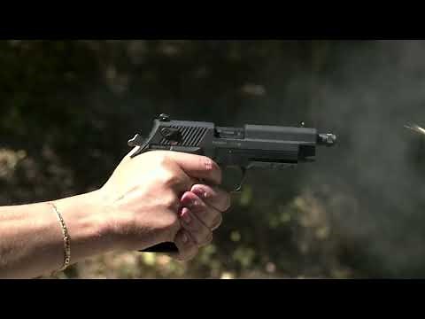 Gsg Firefly Sd calibro .22Lr - Recensione e prova a fuoco