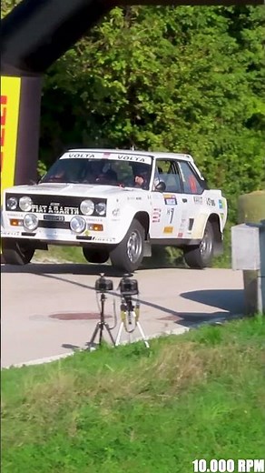 Fiat 131 Abarth Rally | RALLYLEGEND 2022 🔥