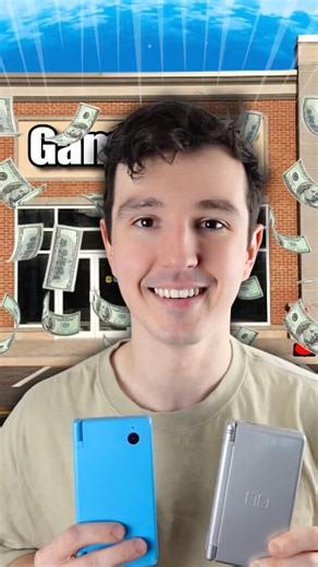 Buying a Nintendo DS in 2026!