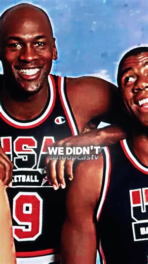Inside The USA 92´ Dream Team