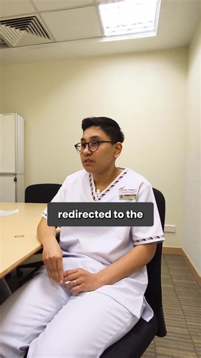 Working in healthcare can sometimes mean facing tough situations, but abuse should never be one of them. Nurse Clinician Noorhidayu shares her own experience of being verbally abused by a patient due to a misunderstanding. Behind every uniform is a person who is here to help. Treat them with the care and respect they deserve. #NoExcuseforAbuse | Care To Go Beyond