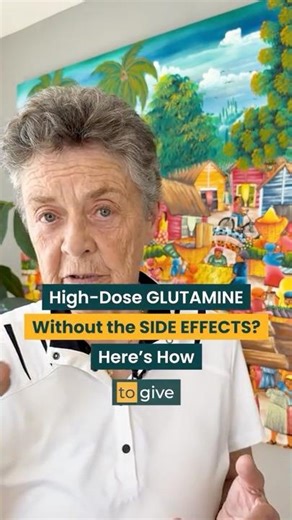 Glutamine Dangers You Need to Know About