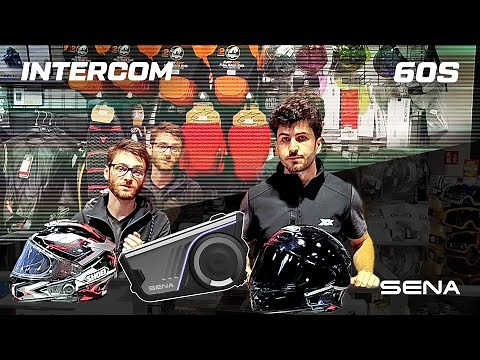 Test de l'intercom 60S DUO de Sena par Julien et Clément de Maxxess Anglet