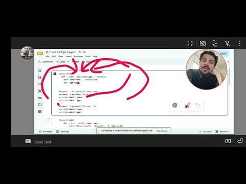 Class & Object in Python