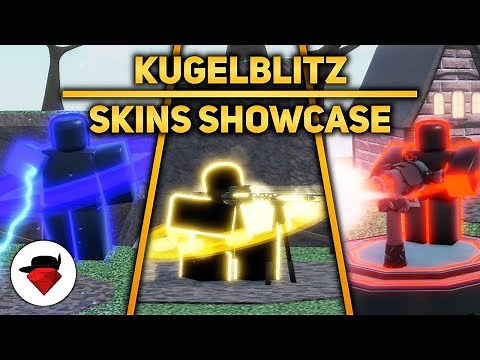 NEW Kugelblitz Skins | Skins Showcase | Tower Blitz [ROBLOX]