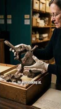 A Museum Box Held the Largest Megalodon Fossil Ever Found