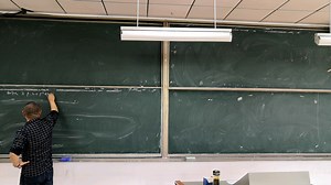 13 考研数学讲座系列 矩阵高次方的算法 二次型的初等定义