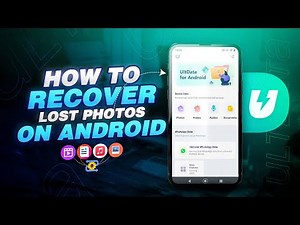 How To Recover Lost Photos On Android? Restore Recently Deleted Data Easily In This Method!!
