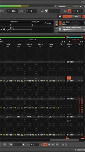 Kākahu Contrarreloj 🎵