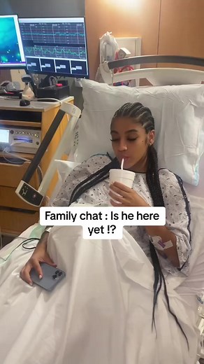 Okay fam ill push him out right now 🌚🙃😭😭😭 #laboranddelivery #boymom #blessings #haha #pregnant | Labour And Birth