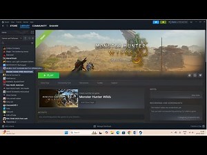 How to Fix Monster Hunter Wilds Crashing On Compiling Shaders Screen/Optimizing Game Data Screen PC