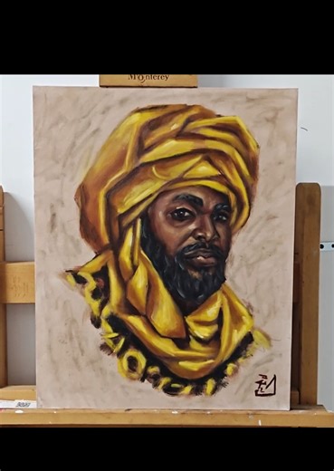 Mansa Musa (Done)