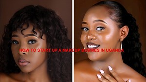 HOW TO START UP A MAKEUP BUSINESS IN UGANDA AT ONLY 1OOK UGANDAN SHILLINGS For full video tap on the link below don’t forget to like comment and subscribe https://youtu.be/V0z08d_55P0 https://youtube.com/channel/UClpiQzMZ71dORAZI-ayuuIQ | Angellah Angel