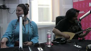 De la musique LIVE sur RTCI Dans le midi de RTCI de ce mercredi 20 mai 2015, Mayada reçoit au studio1, Ahmed Mejri (plus connu sous le nom de Ahmet Baglama) et Ameni Ben Tara (Soprano). | RTCI