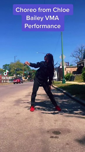 VMA Live Performance by Chloe Bailey😮‍💨🔥 #fyp #fypシ #viralvideo #xyzbca #vma