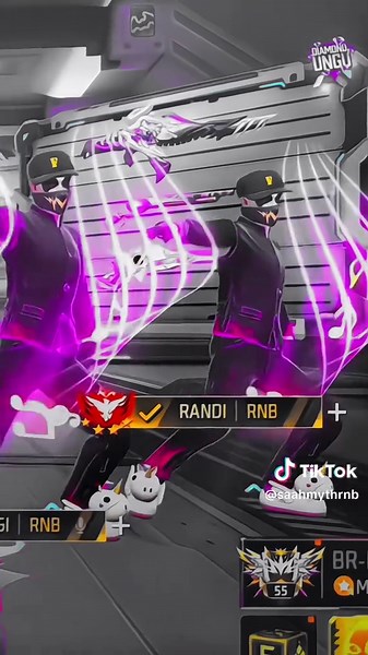 Guide to Free Fire Set Combinations