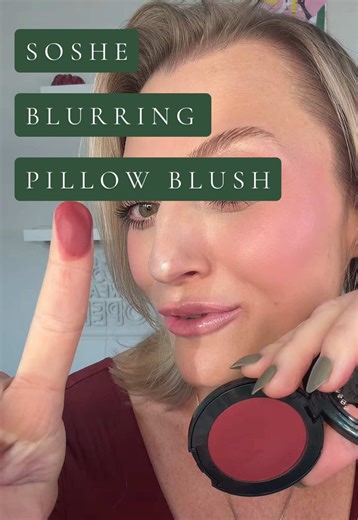 Transforming Putty Blush to Powder for Flawless Skin
