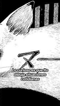 El manga MÁS raro de Junji Ito… y no da miedo