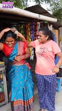 குடிப்பியா.குடிப்பியா ..😡#funnyshorts #comedyshorts #trendingshorts #puthuideas