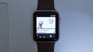 Game Boy Color Emulator Ported to Apple Watch