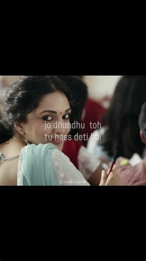 Snigs kya? on Instagram: "Shershaah ft sharmeeli by @frappeash