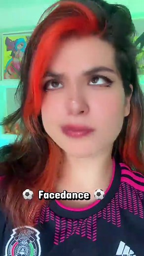 Big Boom face dance tutorial — Mini Naranja | Easy TikTok trend