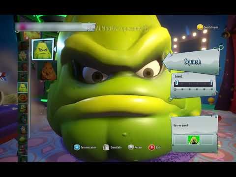 PVZAI Trailer (Basically a boss mod that works online)