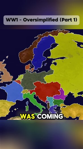 #oversimplified #animation #historytok #fyp | animation