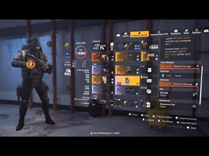 BEST SYSTEM CORRUPTION BUILD (REVAMP) 🔥🔥🔥🫡 PVP Conflict Division 2