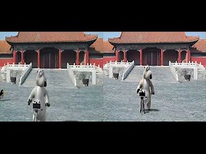 Bernard Bear (Backkom) - "Taking Pictures" 2002 Pilot vs "At the Theme Park" 2007 Final