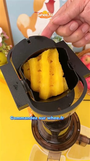 ☀️ L’été dans ton verre 🧃 Fraîcheur instantanée 🍉🍍 | Whee.fr