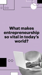 HBS Professor Jeff Bussgang emphasizes the importance of entrepreneurship in the modern business landscape and its role in driving change. To learn more about the power of entrepreneurship, check out Launching Tech Ventures: https://hbs.me/2p8ffp25 | Harvard Business School Online