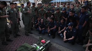 3.3K views · 36 reactions | When a soldier is injured out in the...