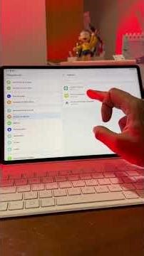 Micro G aman #huaweimatepad12x #shorts