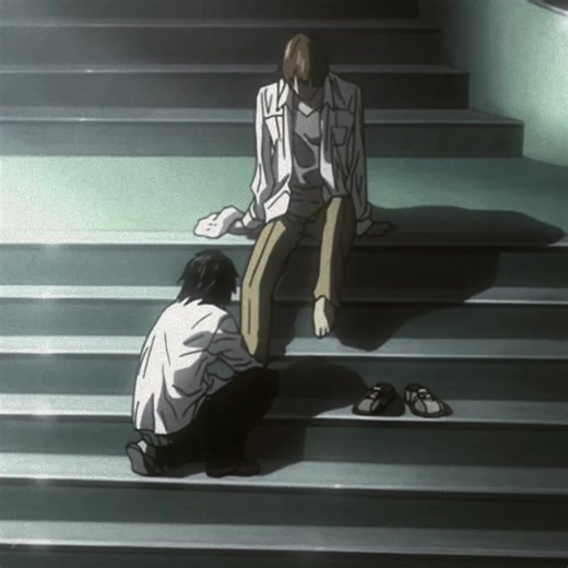 Rewatching L's Death in Death Note with Family