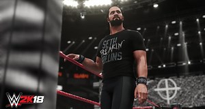 WWE 2K18