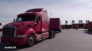 Ocean Network Express North America, an international container shipping company, is a valued NS customer. It has launched a year-long #ONEPinkRibbon campaign to raise awareness for breast cancer. ONE transformed 100 of its iconic magenta containers with the addition of the symbolic pink ribbon to promote the importance of early detection of breast cancer. ONE has pledged to make a donation to the Breast Cancer Research Foundation based on miles traveled by the containers during the year-long ca