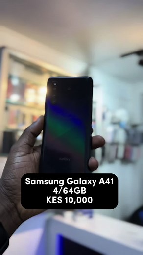 Samsung Galaxy A41: Affordable Smartphone Review