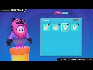 How To Split Screen On Fall Guys (XBOX 2 Players)