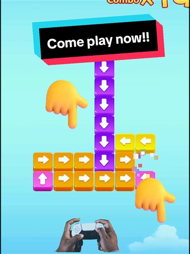 TikTok's Mini Games are an absolute blast to play. Come check it out today. Use the button below to get playing instantly, yes that's right you didn't even need to install an app just use TikTok to play. No need to use all kinds of storage up on your phone. TikTok has so many games to play right here in this app!! #fyp #game #shorts #slide