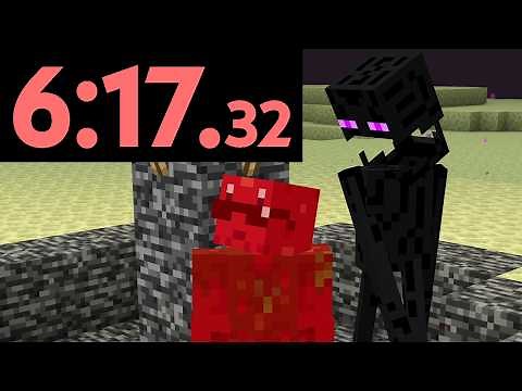 This World Record would have made EVERY speedrunner QUIT.